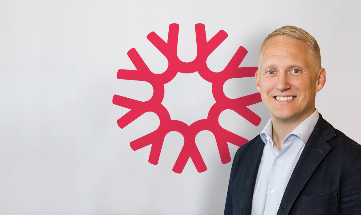 Fredrik Lindros CEO